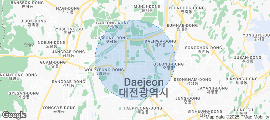 Discover Daejeon Airbnb Analytics